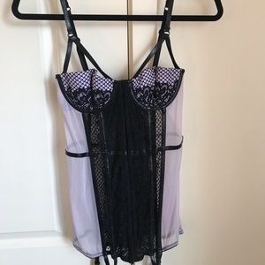 Victoria’s Secret corset